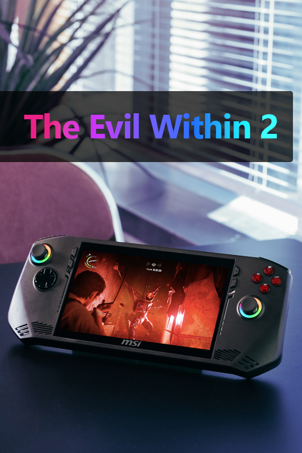 The Evil Within 2